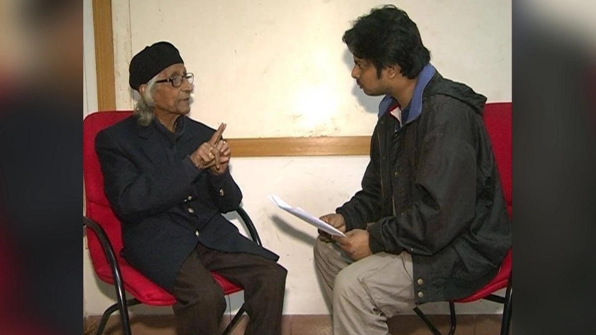 ঈশ্বরত্ব তখনই অর্থবহ হয়, যখন সেটা মানুষের মাংস-রক্তের ভিতর দিয়ে যায়