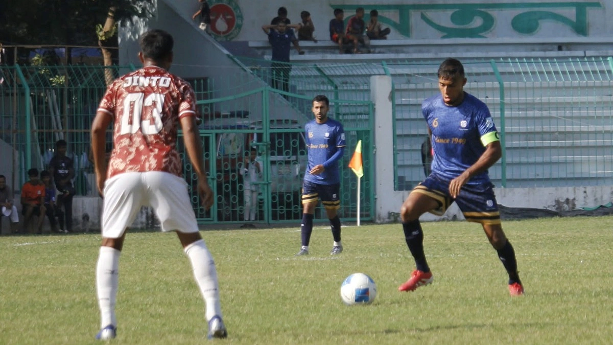 জয় দেখল ব্রাদার্স চট্টগ্রাম