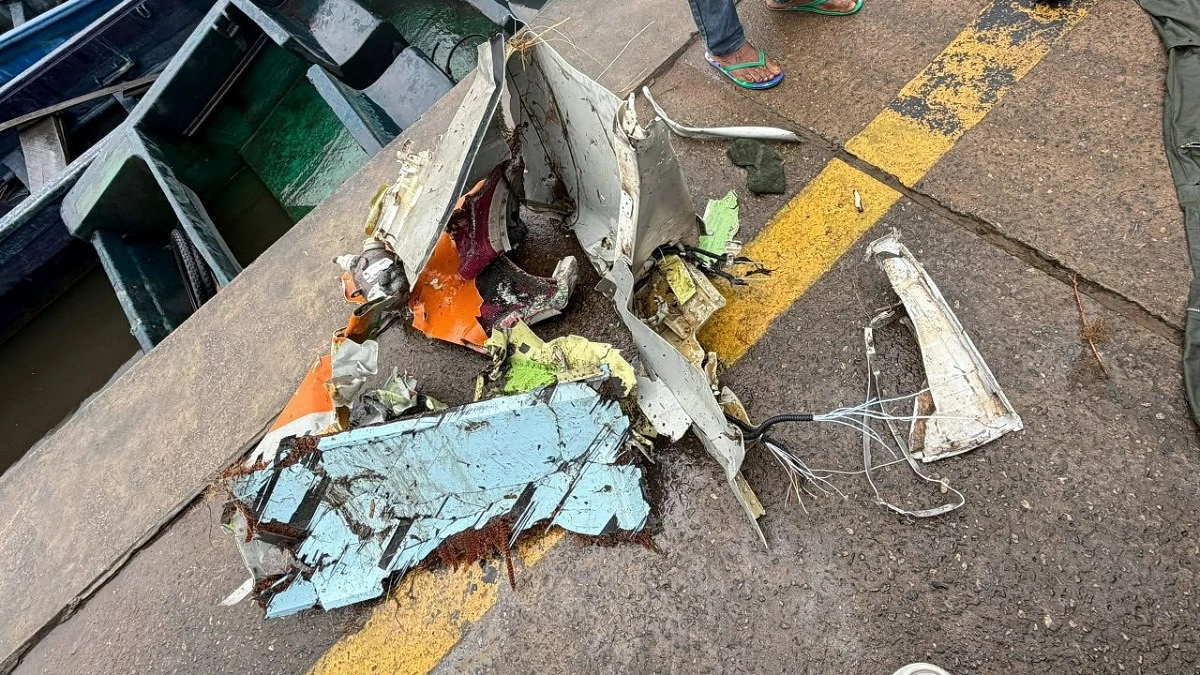নাইজেরিয়ায় সামরিক বিমান বিধ্বস্ত, নিহত ২৫