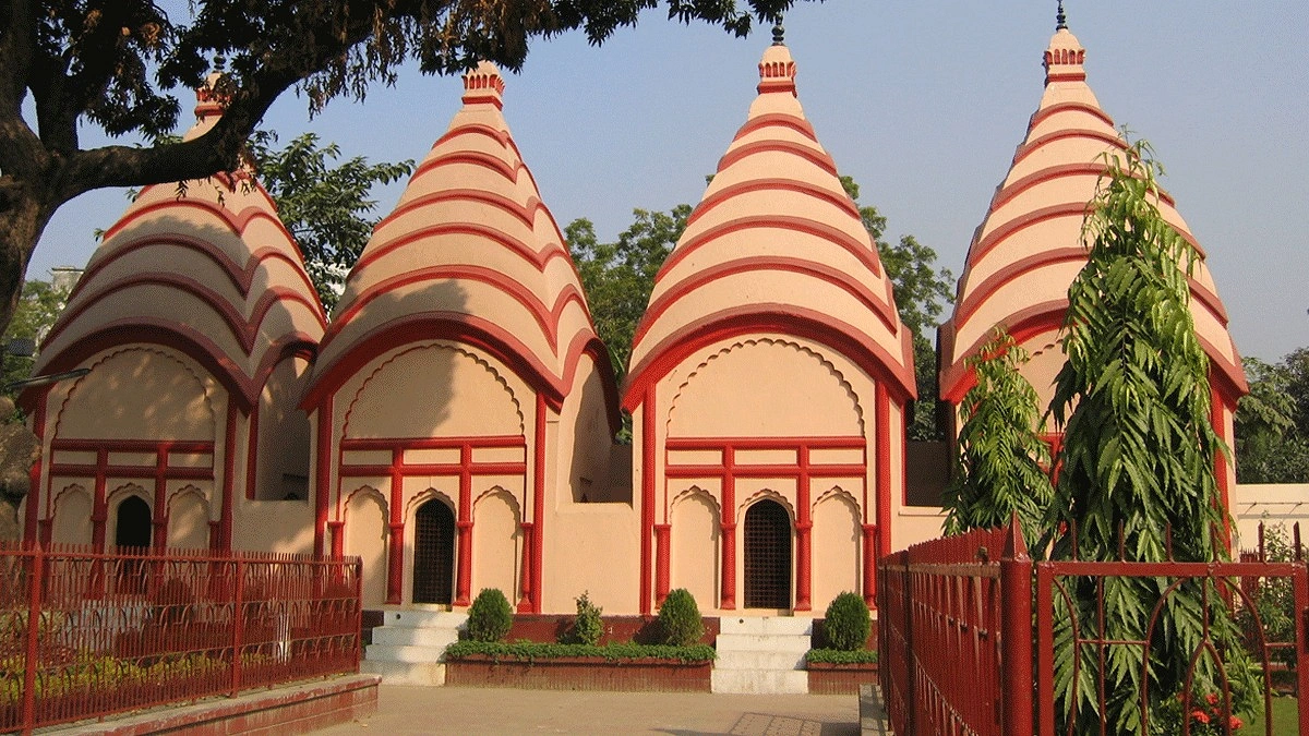 ঢাকেশ্বরী মন্দির