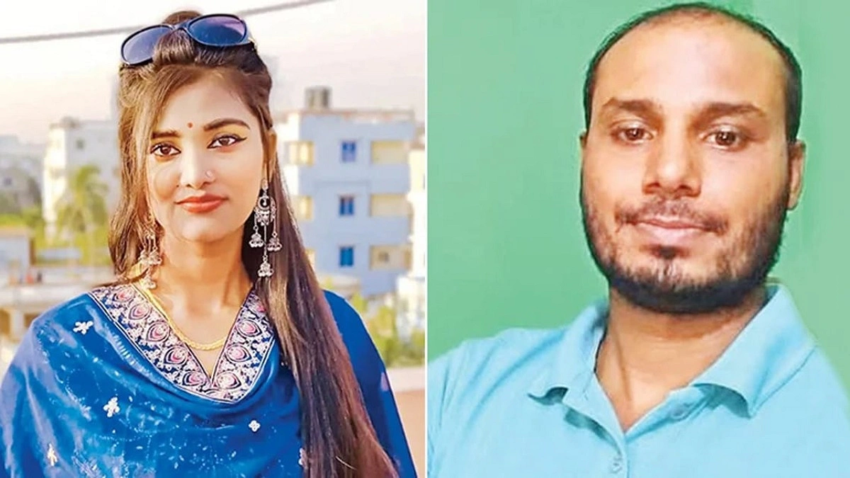 স্ত্রীকে হত্যার পর গলায় ফাঁস লাগিয়ে আত্মহত্যা বলে প্রচার করেন স্বামী