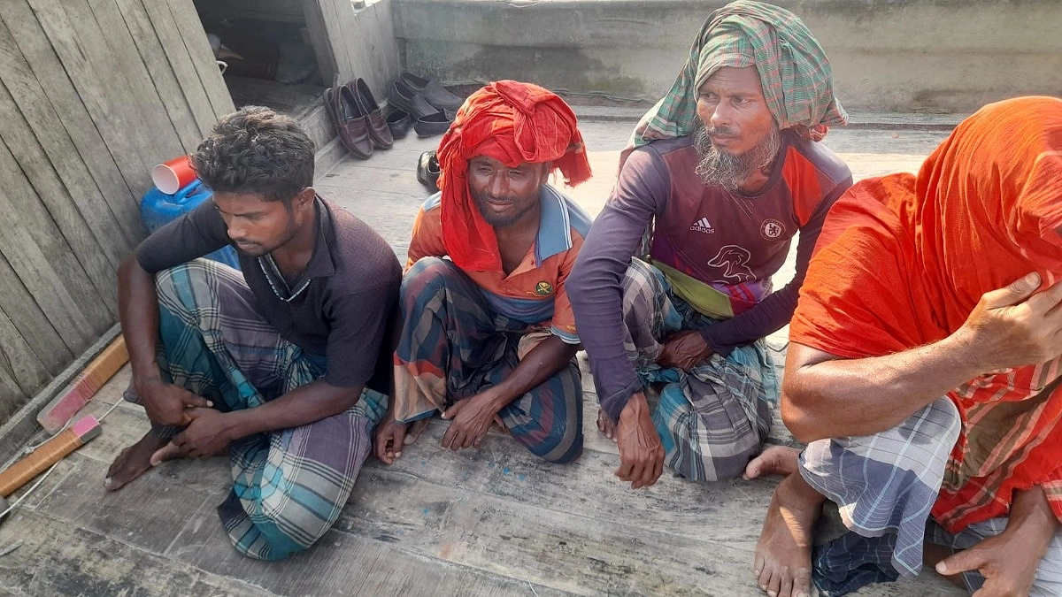 ভোলায় মা ইলিশ রক্ষায় ১৬ অভিযান, আটক ৪