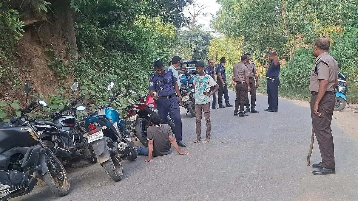 রামুতে দিনের বেলা একই স্থানে এক দিনে ২ দফা ডাকাতি