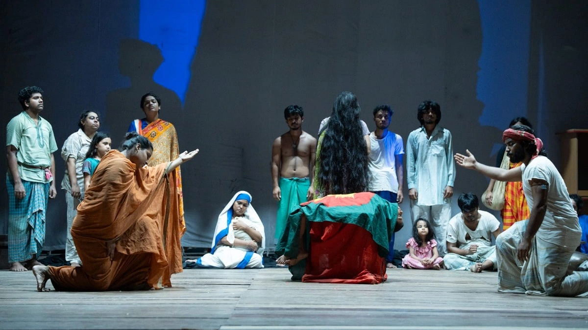 গিন্সবার্গের কবিতা থেকে বাঁধনহারার ‘যশোর রোড’