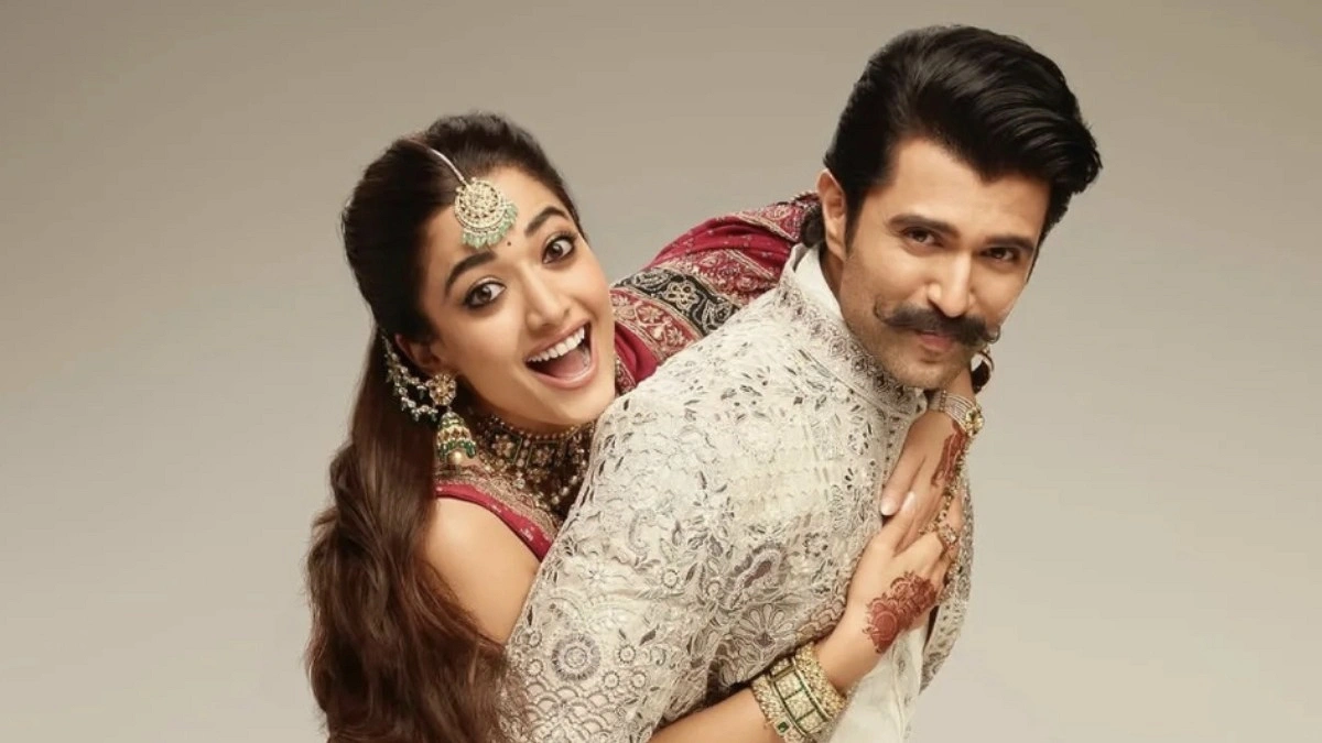 বিয়ের পর প্রতিদিন ১০-১৫ বার যে কাজ করেন রাশমিকা