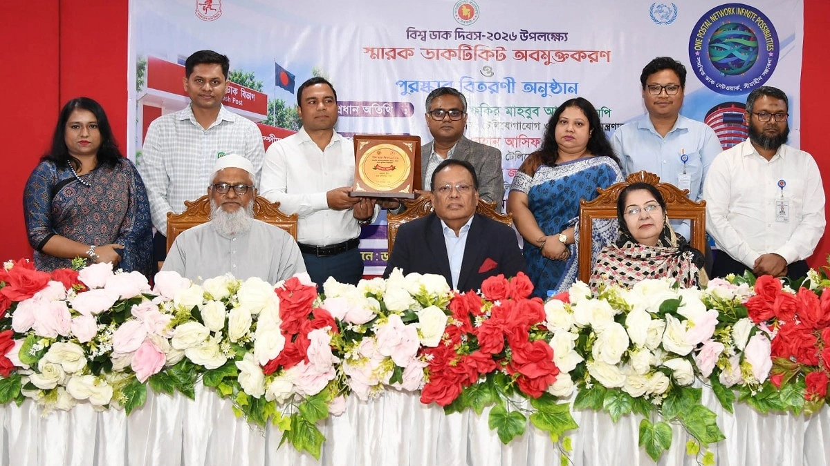 এই মুহূর্তে নগদ বিক্রির পরিকল্পনা নেই সরকারের : ডাকমন্ত্রী