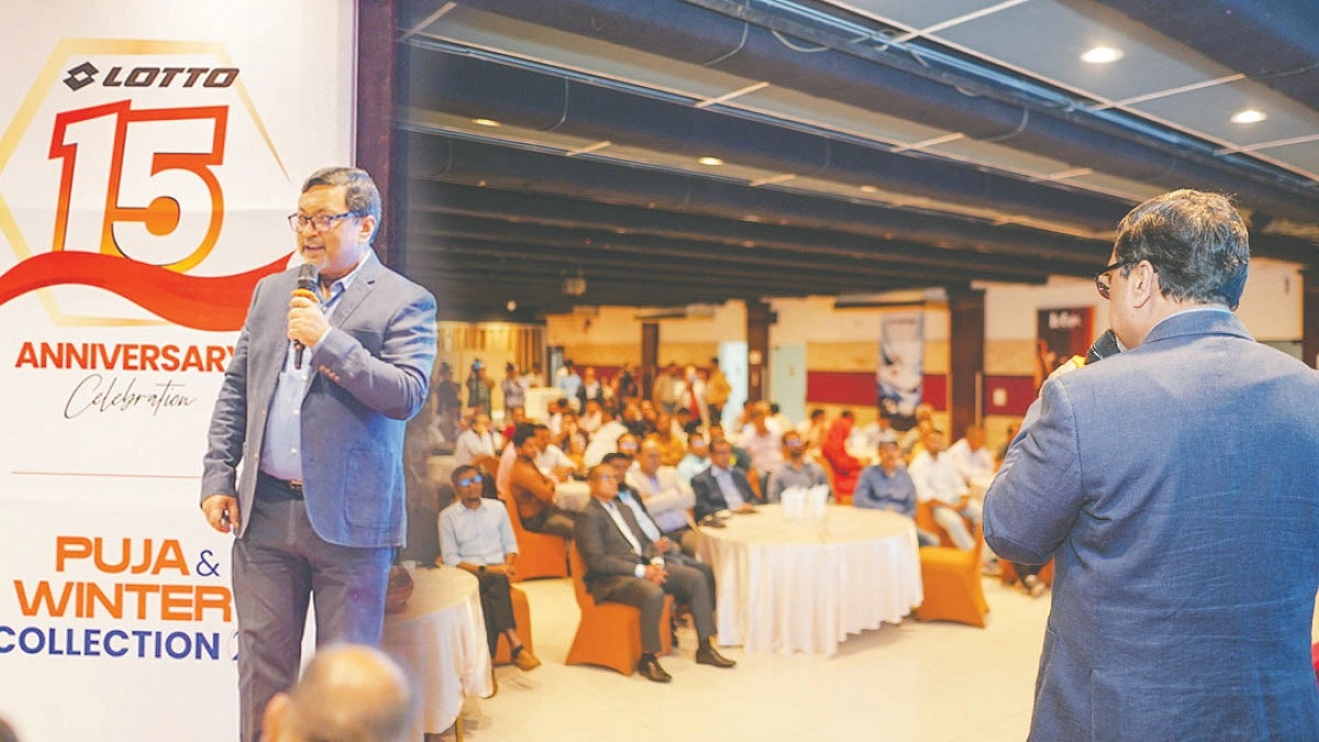 বাংলাদেশে লোটোর ১৫ বছর পূর্তি ও নতুন কারখানার যাত্রা