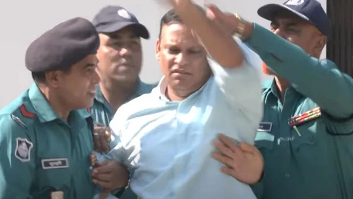 জিয়াউল আহসানকে কারাগারে রেখে ভার্চুয়ালি চলবে বিচার কাজ
