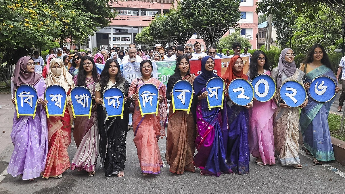 ‘আগামীর পুষ্টি নিশ্চিতে আজকের উদ্ভাবন জরুরি’