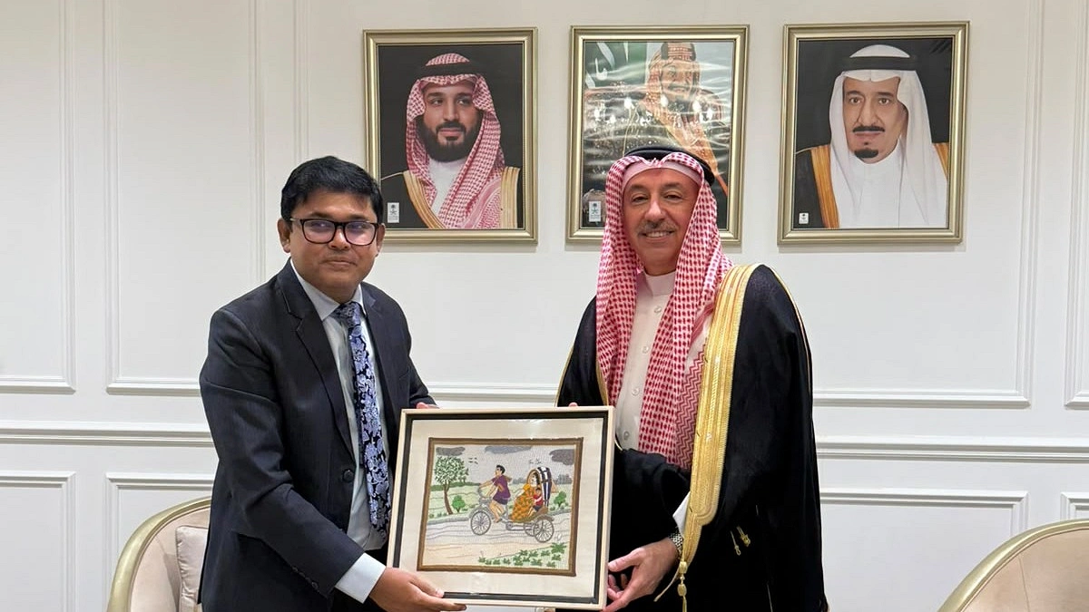 রোহিঙ্গা প্রত্যাবাসন ইস্যুতে পূর্ণ সমর্থনের প্রতিশ্রুতি সৌদির
