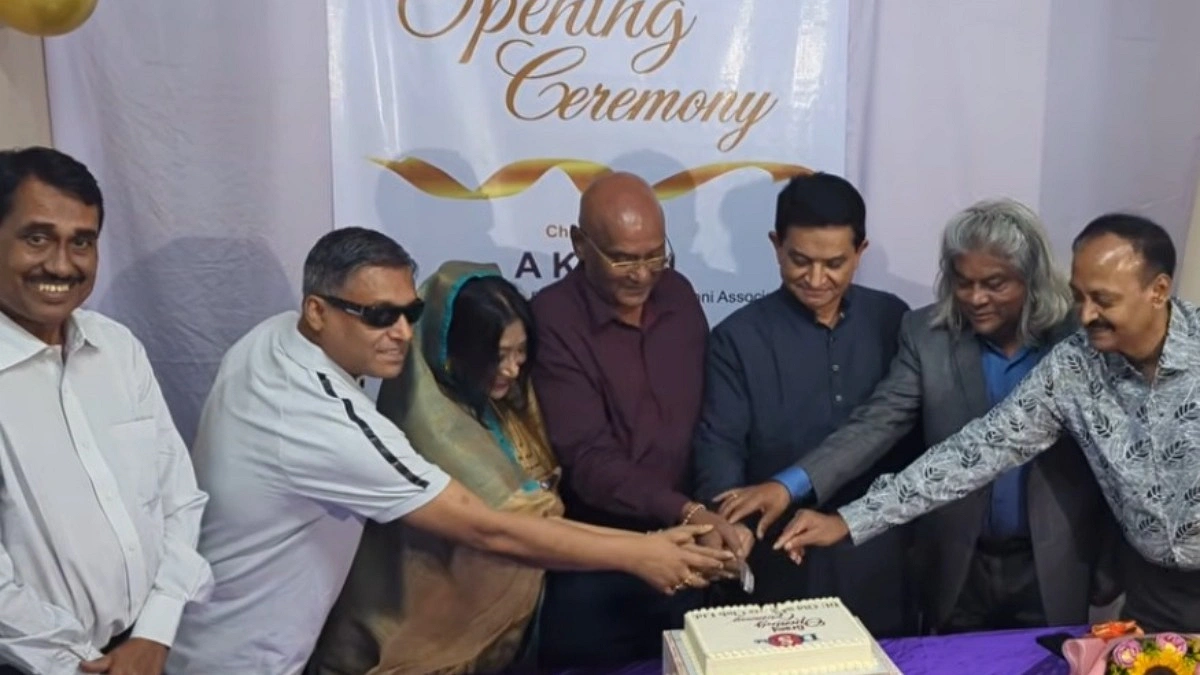 ঢাকা বিশ্ববিদ্যালয়ের ওল্ড স্টুডেন্টস ক্লাবের নতুন অফিস উদ্বোধন