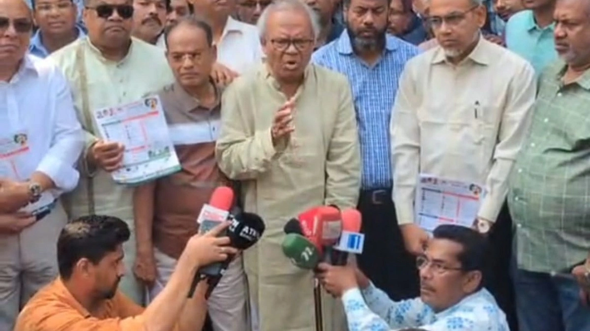 আ. লীগের সঙ্গে জামায়াতের আঁতাত রয়েছে, দাবি রিজভীর