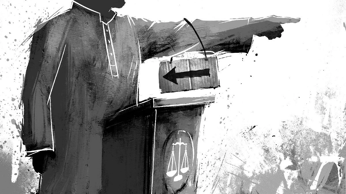 জামায়াতের ইতিহাস দ্বিচারিতায় সমুজ্জ্বল