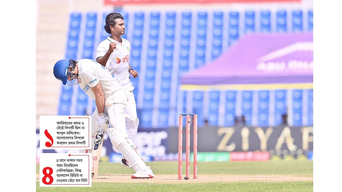 ব্যবধান কমিয়ে আনছে আফগানরা