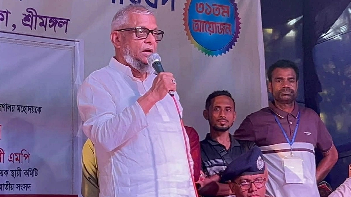 ধর্মীয় ও রাজনৈতিক সম্প্রীতির উজ্জ্বল দৃষ্টান্ত সিলেট: শ্রমমন্ত্রী
