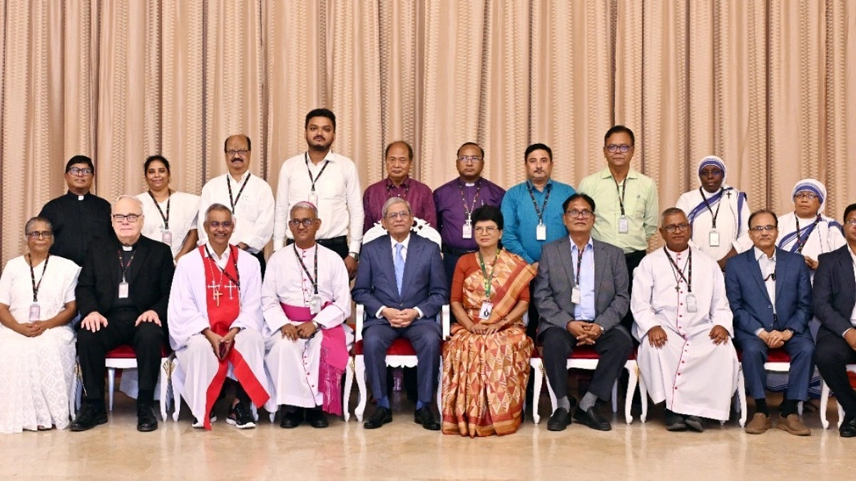 ধর্মীয় পরিচয়ে কেউ যেন বঞ্চিত না হয় : রাষ্ট্রপতি