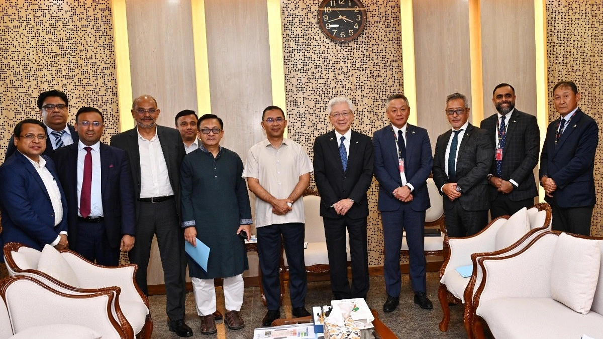 বাংলাদেশে গাড়ি উৎপাদন কারখানা শুরু করবে টয়োটা