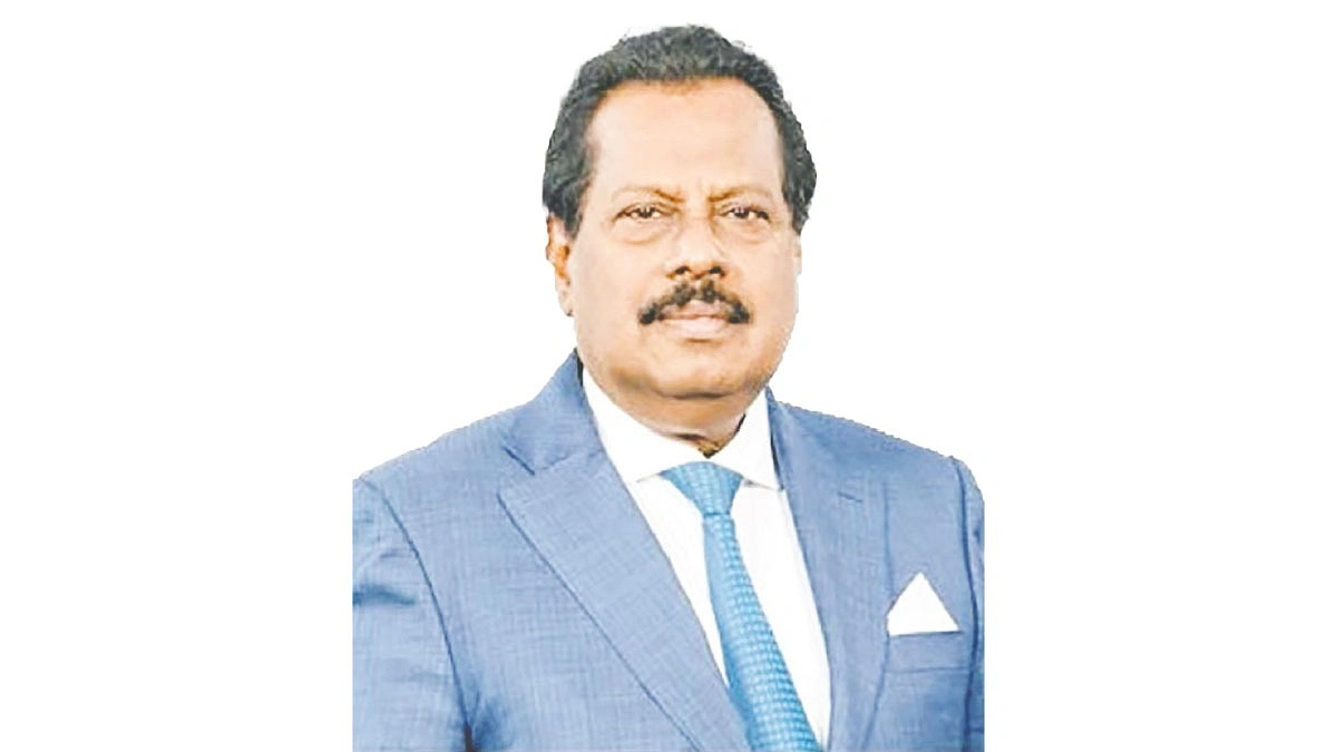 ফারইস্ট ইউনিভার্সিটির ট্রাস্টি বোর্ডের নতুন চেয়ারম্যান