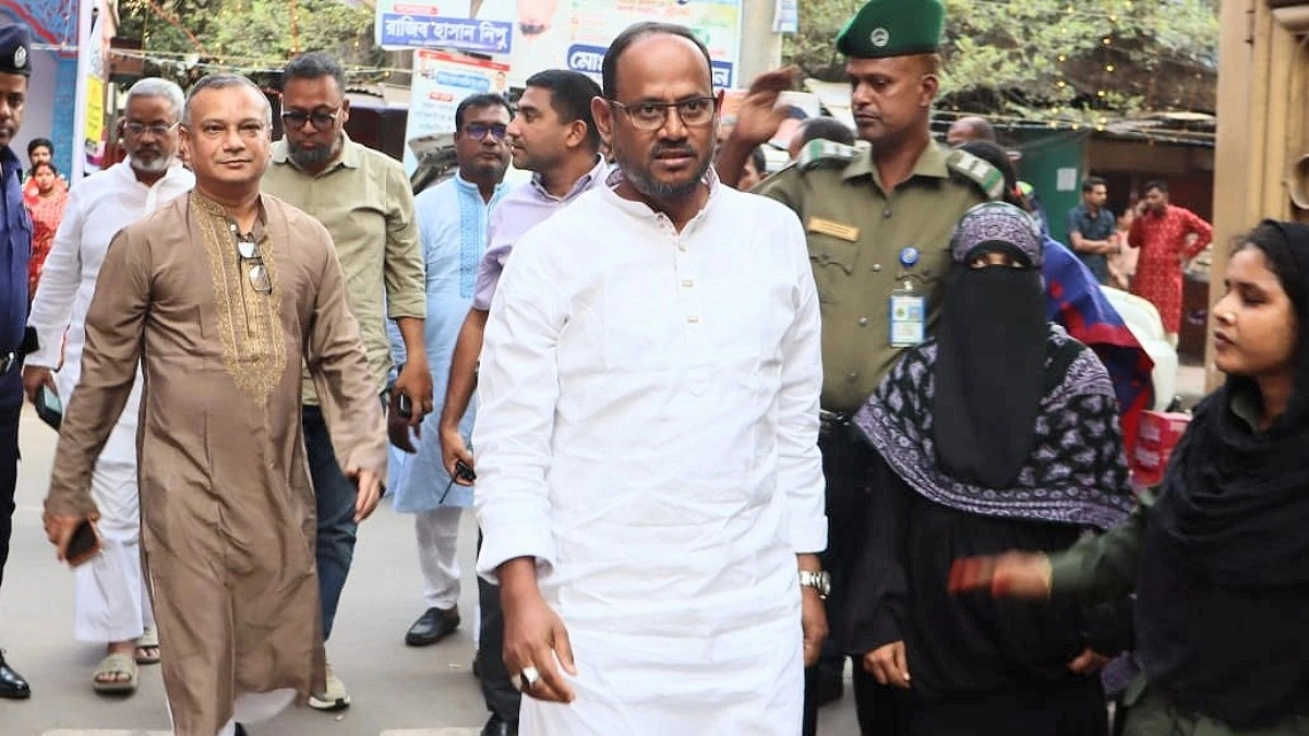 দুর্গাপূজায় প্রত্যাশা অনুযায়ী নিরাপত্তা নিশ্চিত করেছে সরকার