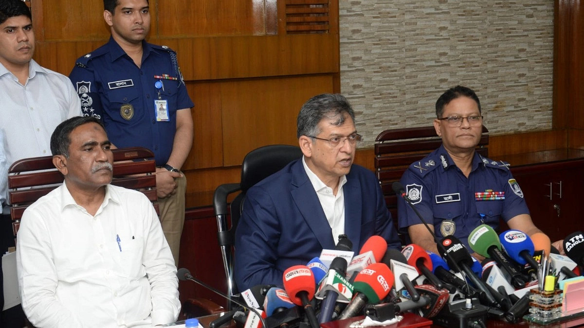 সাইবার পুলিশ ইউনিটের যাত্রা শুরু