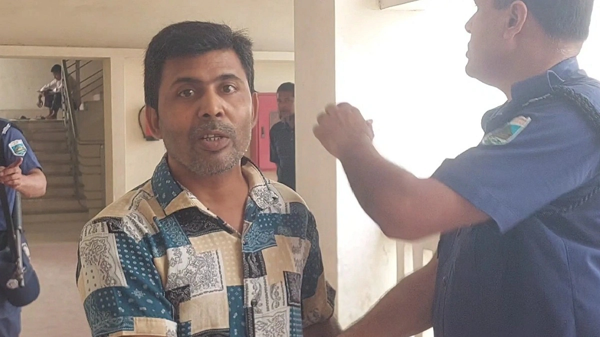 বগুড়ায় দুই শিশু ধর্ষণের দায়ে ৬০ বছরের কারাদণ্ড