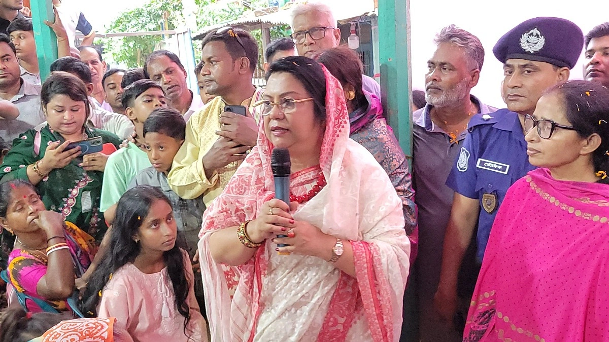 ইউপি নির্বাচনে ভালো মানুষ নির্বাচিত করতে হবে: খাদ্যমন্ত্রী