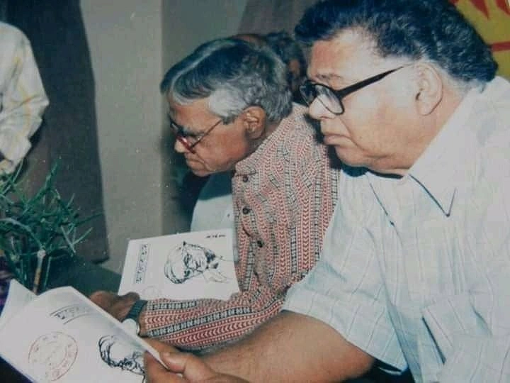 সন্দীপন ও সুনীল, কিছু বন্ধুত্ব শর্তহীন, বহু সংঘর্ষ ও দ্বিমতসমেত