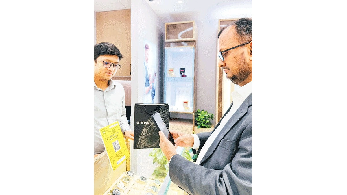 বাংলা কিউআর উৎসাহিত করছে ইবিএল