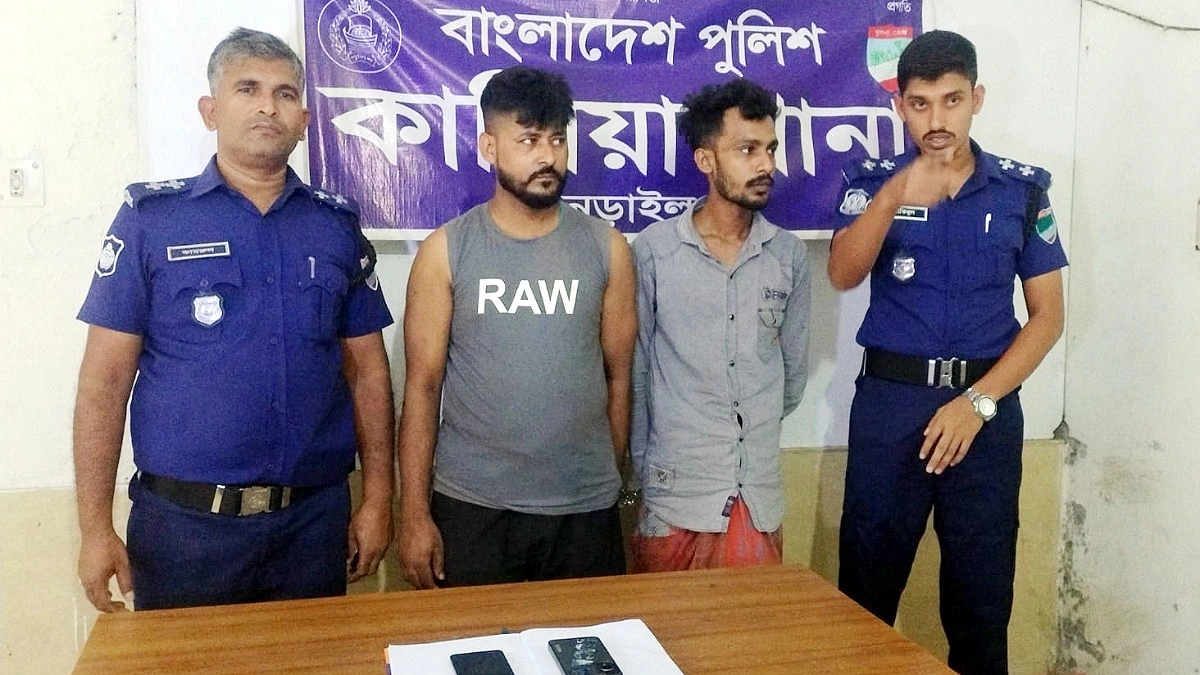 ‘পদ্মার টাটকা ইলিশ’ বিক্রির নামে টাকা হাতিয়ে নিতেন তারা