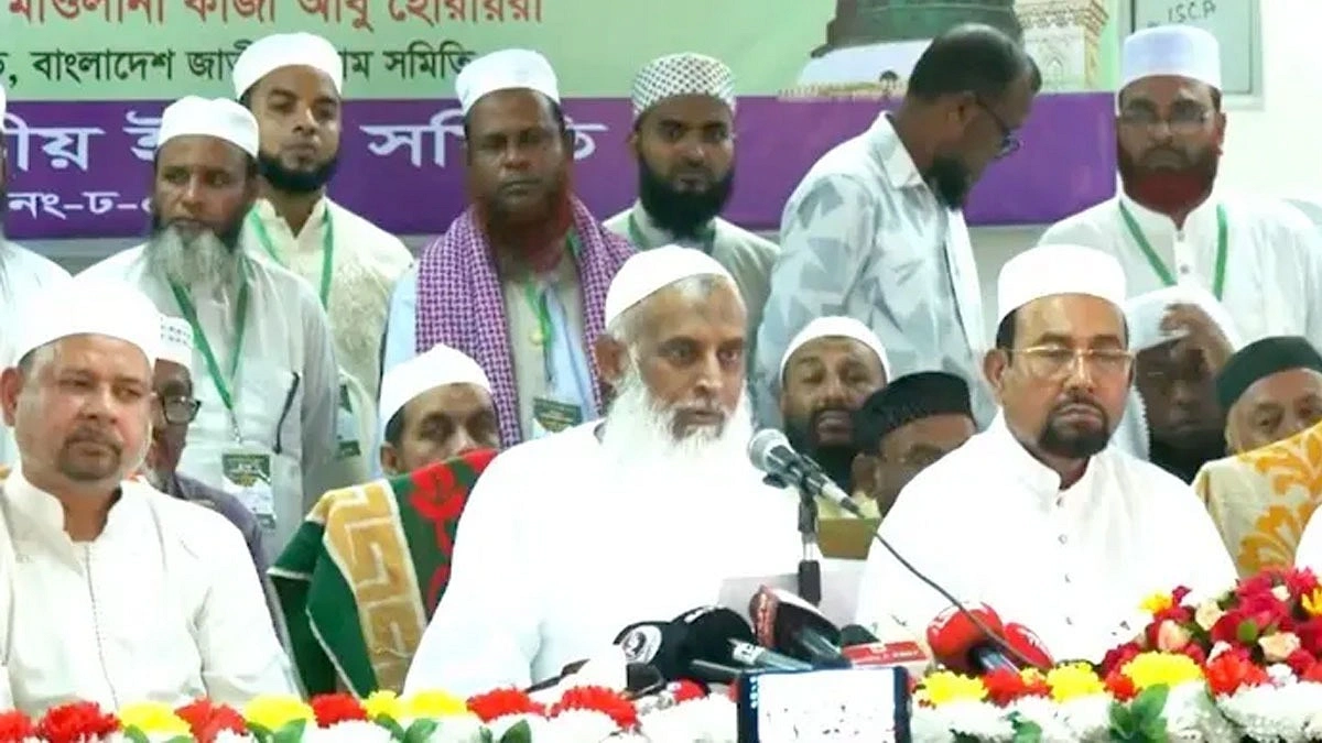ধর্মীয় প্রতিষ্ঠানে অনাকাঙ্ক্ষিত ঘটনা ঠেকাতে ব্যবস্থা নেবে সরকার