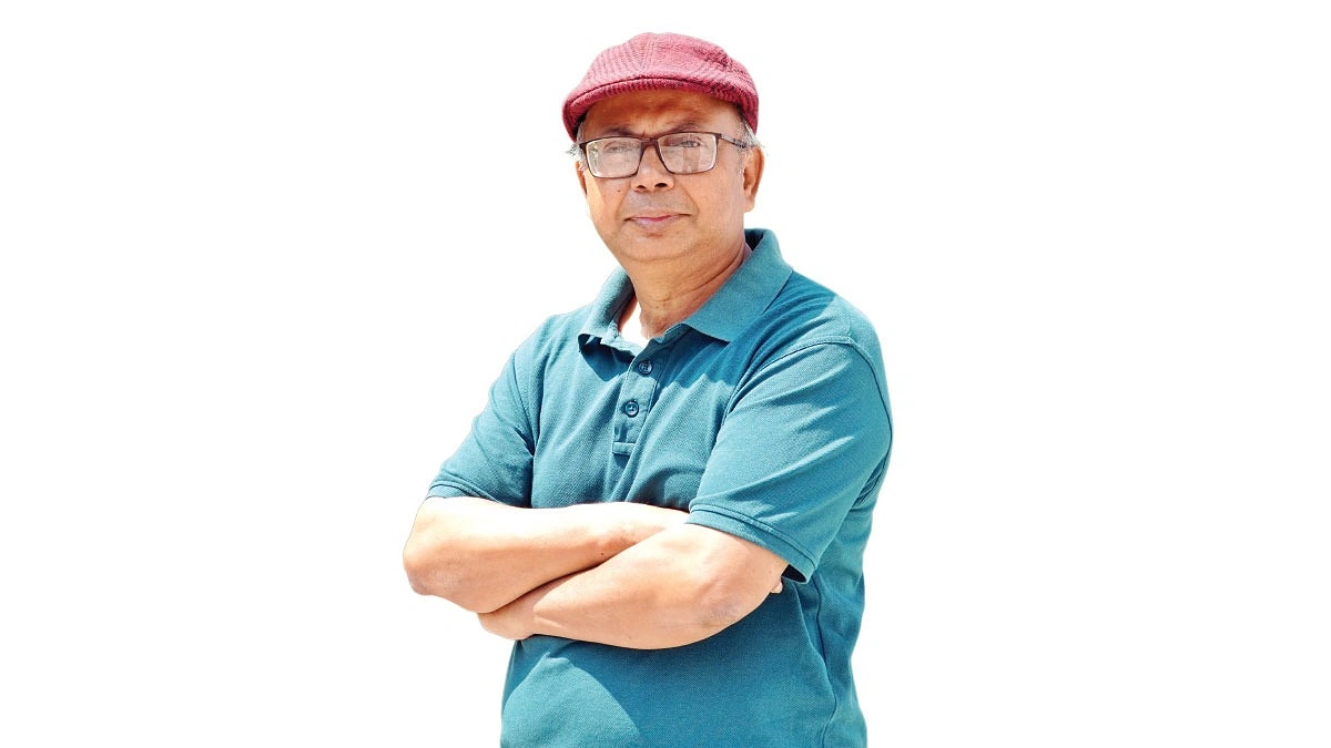 প্রথম দুই-তিন লাইন পড়েই ঠিক করি অনুবাদ করতে হবে