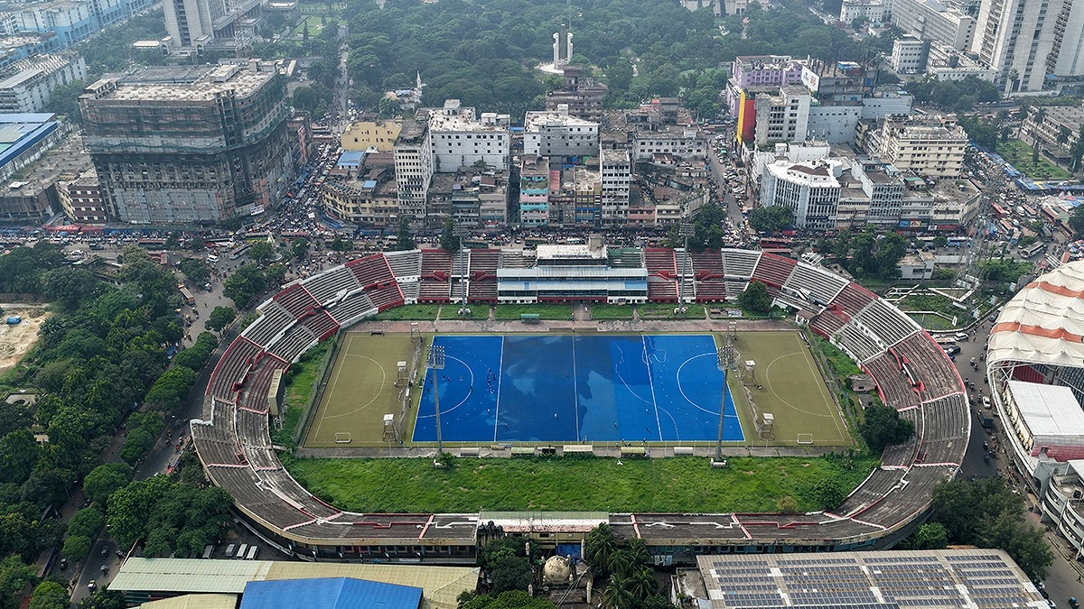 মওলানা ভাসানী হকি স্টেডিয়াম