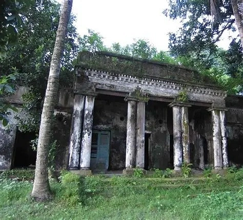 কুমিল্লায় শচীন দেববর্মণের বাড়ির বর্তমান দশা