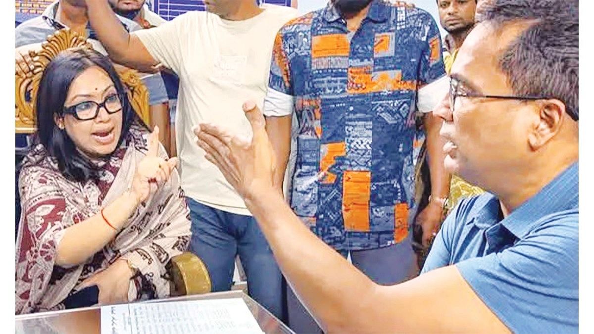 মামলা হলে আমাকে যেন প্রধান আসামি করা হয় : রুমিন ফারহানা