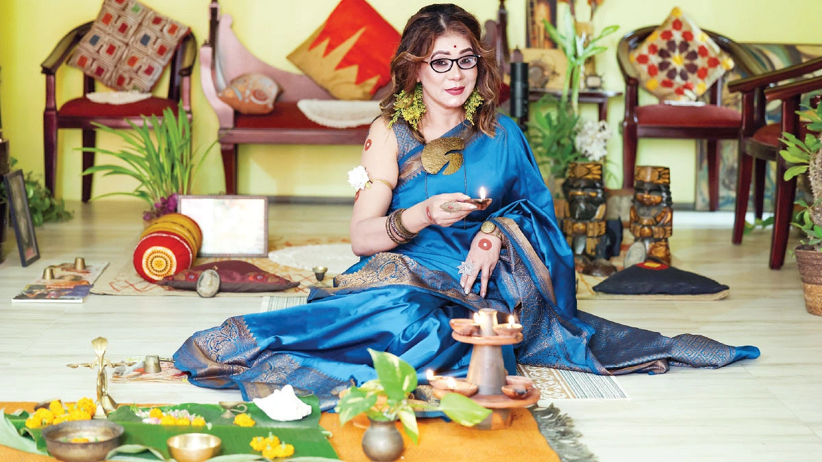 অন্দরে রঙবাহার