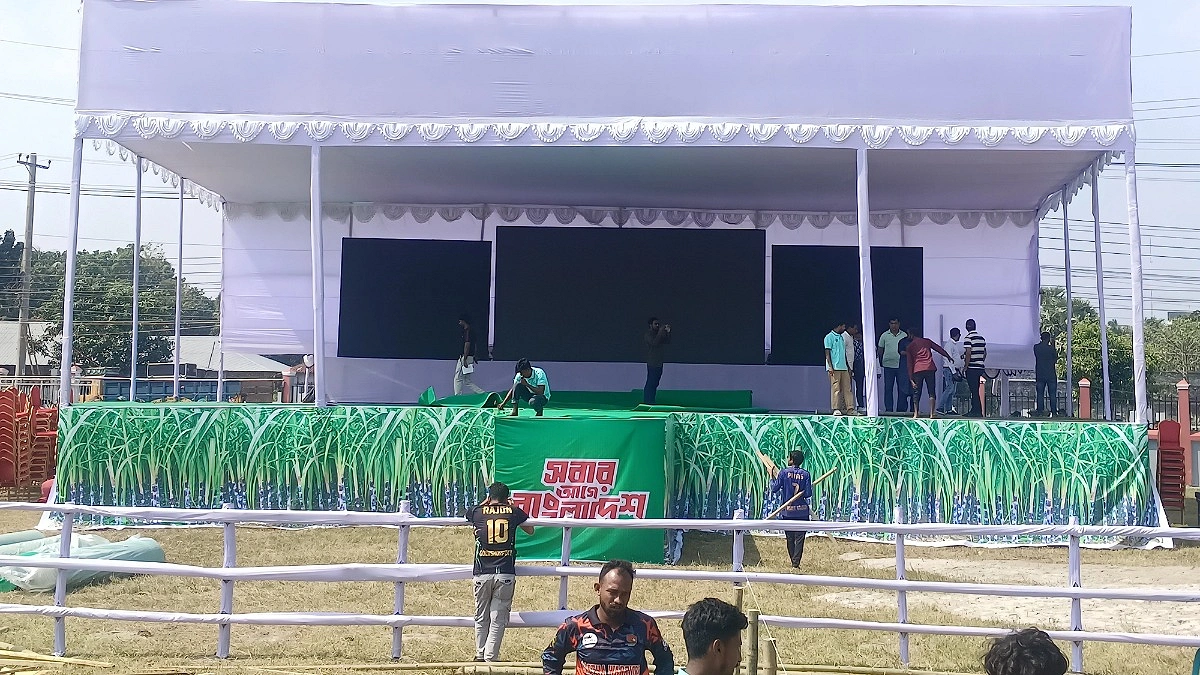 প্রধানমন্ত্রীর সফর ঘিরে উচ্ছ্বাস, রাজশাহীবাসীর চোখ উন্নয়নে
