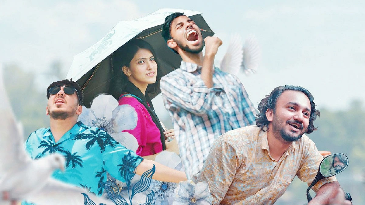 তরুণদের সংগ্রামের গল্প নিয়ে দেশের ১০ হলে আসছে ‘অন্যপাতা’