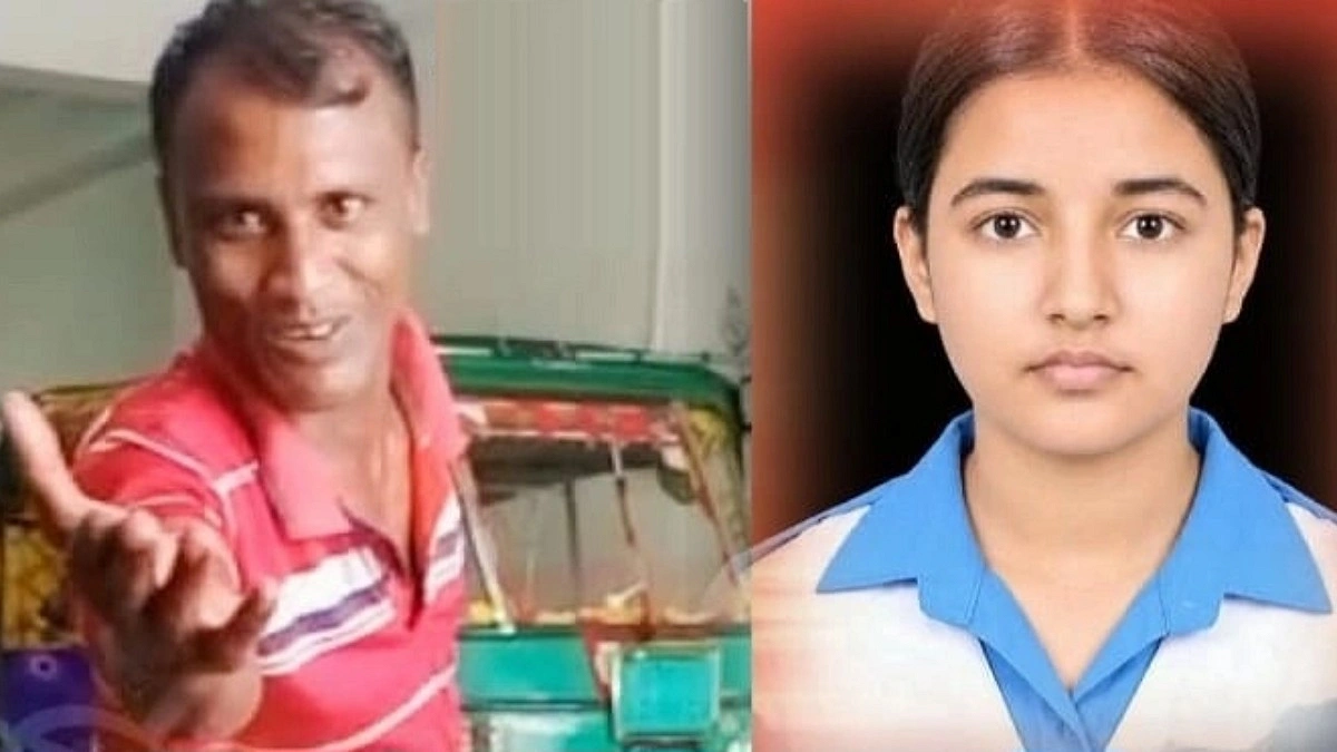কুমিল্লায় কিশোরী হত্যা: চট্টগ্রামে আটক অটোরিকশাচালক