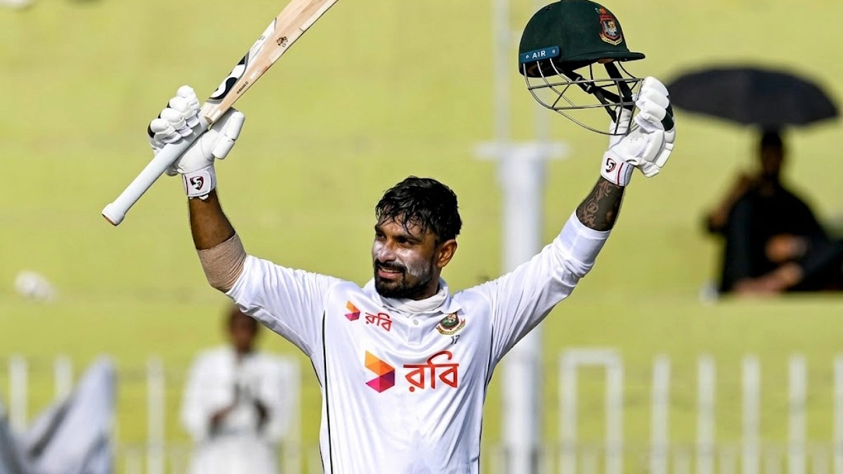 ক্যারিয়ারের সপ্তম সেঞ্চুরি হাঁকালেন লিটন দাস