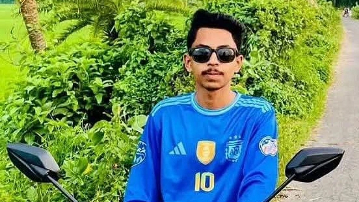 নিখোঁজের চার দিন পর ডোবায় মিলল কলেজছাত্রের বস্তাবন্দি মরদেহ