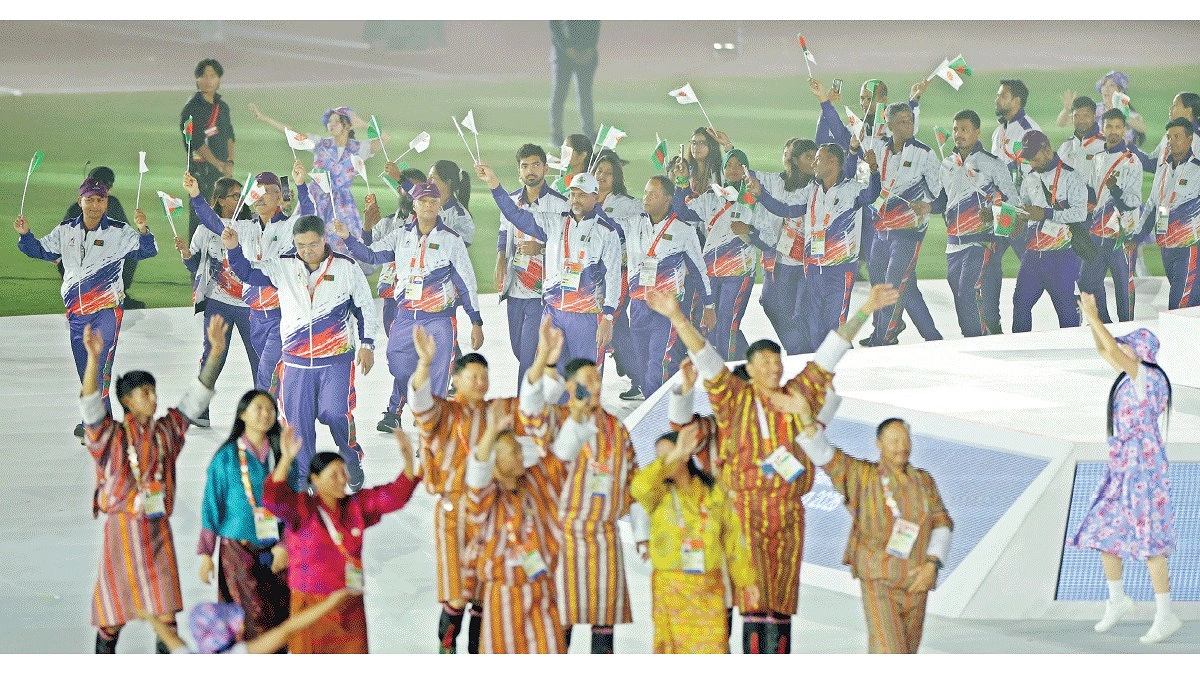 জাপান ভ্রমণই সার বাংলাদেশের