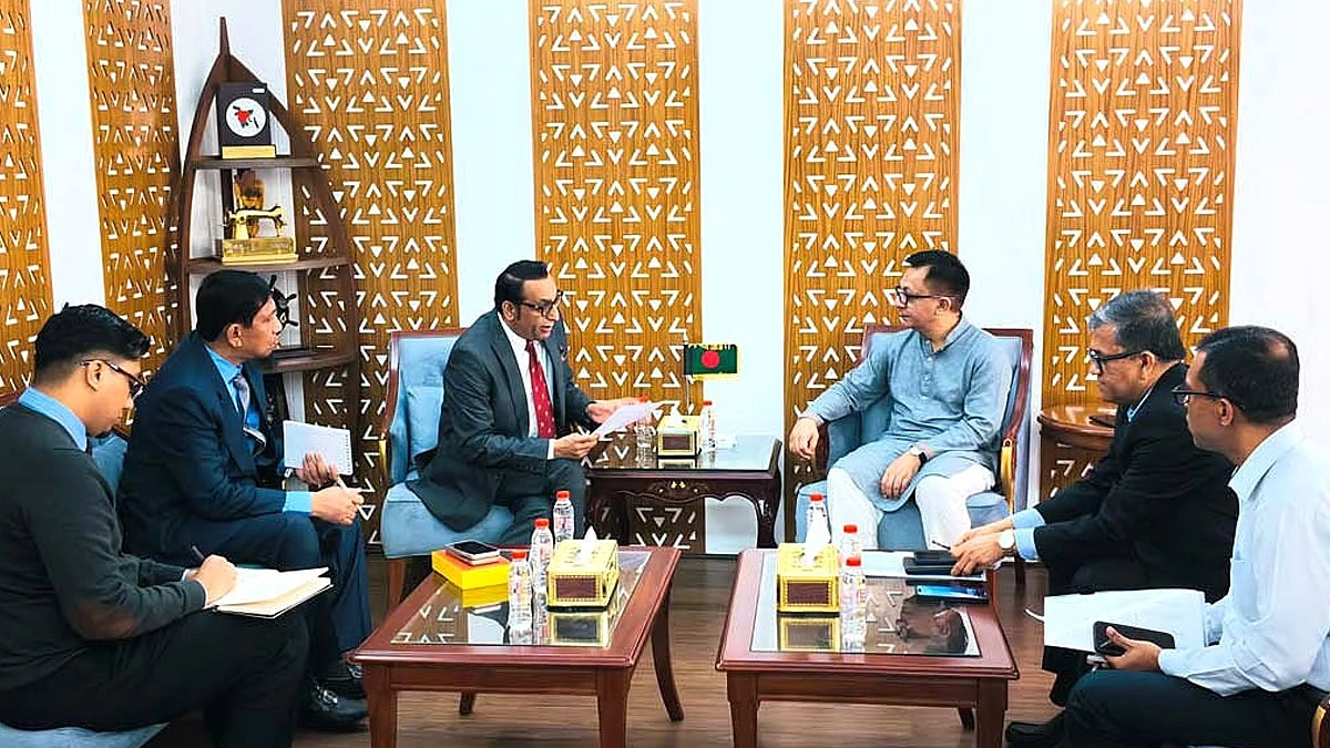 নেদারল্যান্ডস ও ওমানের বিনিয়োগ টানতে চায় সরকার