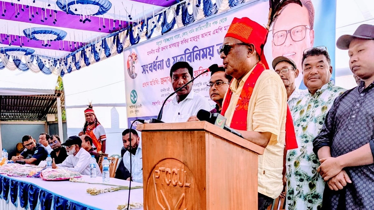 আদিবাসীদের জন্য এমন কিছু করতে চাই, যাতে তারা আমাকে সারা জীবন মনে রাখেন: ফকির মাহবুব
