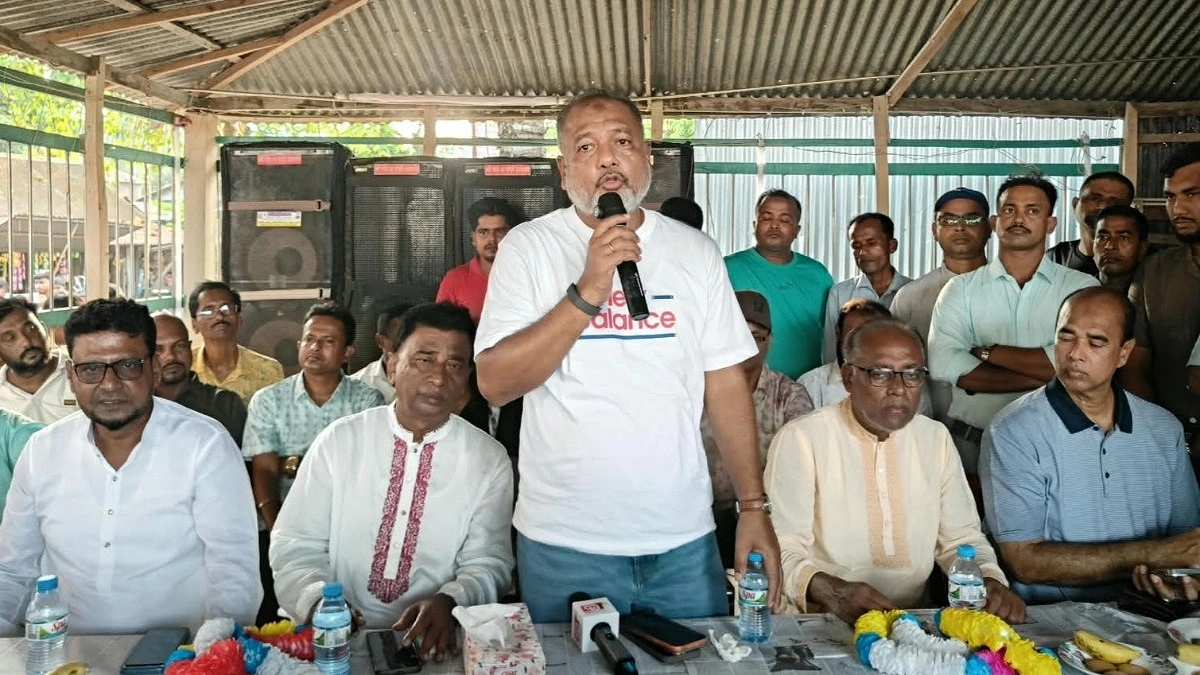 বিএনপি এমপির ভূয়সী প্রশংসায় আওয়ামী লীগ নেতা
