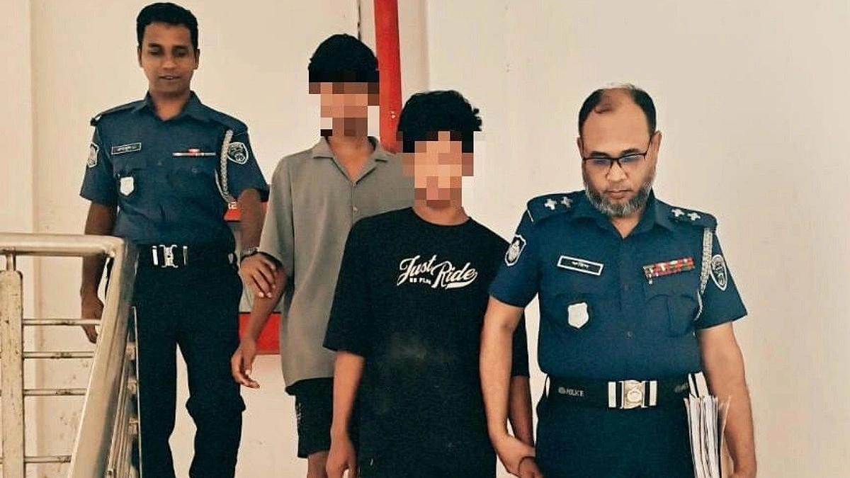 মাদকসেবী অপবাদে রিকশাচালককে পিটিয়ে হত্যার অভিযোগ, গ্রেপ্তার ২