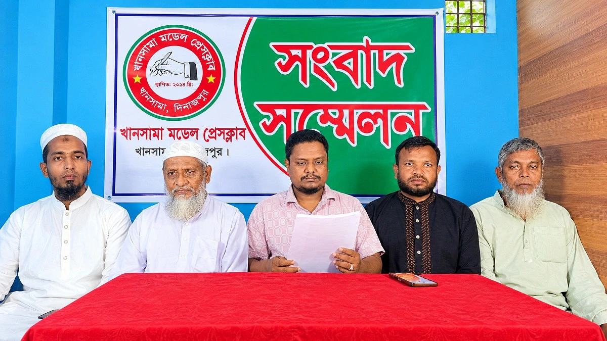 খানসামায় ফসল নষ্ট ও বাড়িতে হামলার অভিযোগ, তদন্ত দাবি সাবেক জামায়াত আমিরের