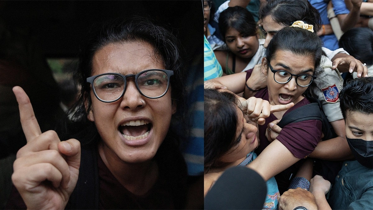 অভিজিতের পর আটক নেহা বোরাও