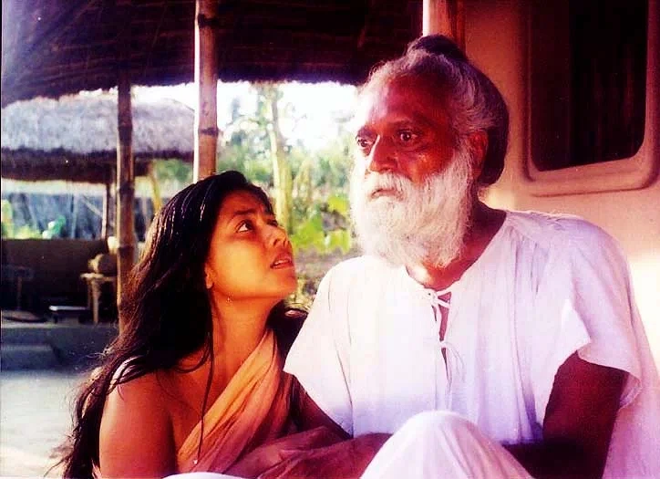 তানভীর মোকাম্মেল নির্মিত লালন (২০০৪) চলচ্চিত্রে লালনের চরিত্রে রাইসুল ইসলাম আসাদ