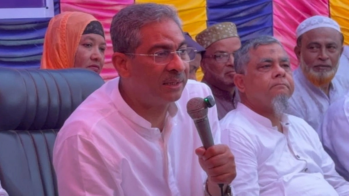 মাদক-নারী-অপকর্মে জড়ালে বিএনপিতে জায়গা নেই