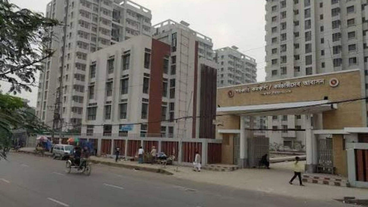 পাইকপাড়া কোয়ার্টারে লিফট দুর্ঘটনা, তদন্ত কমিটি গঠন